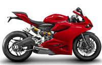 Rizoma Parts for Ducati Panigale 899